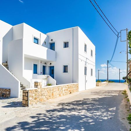Sea View Apartment Kárpathos Eksteriør bilde