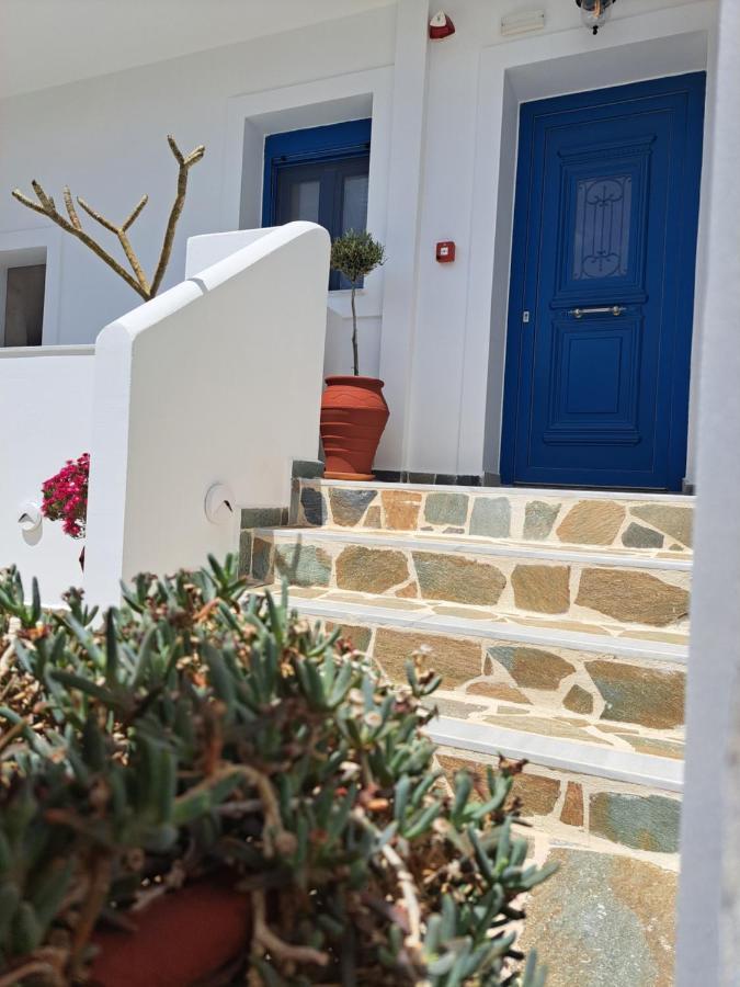 Sea View Apartment Kárpathos Eksteriør bilde