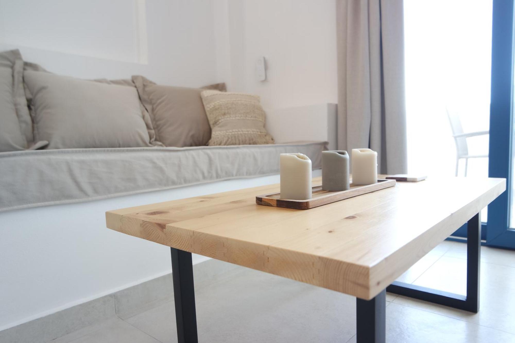 Sea View Apartment Kárpathos Eksteriør bilde