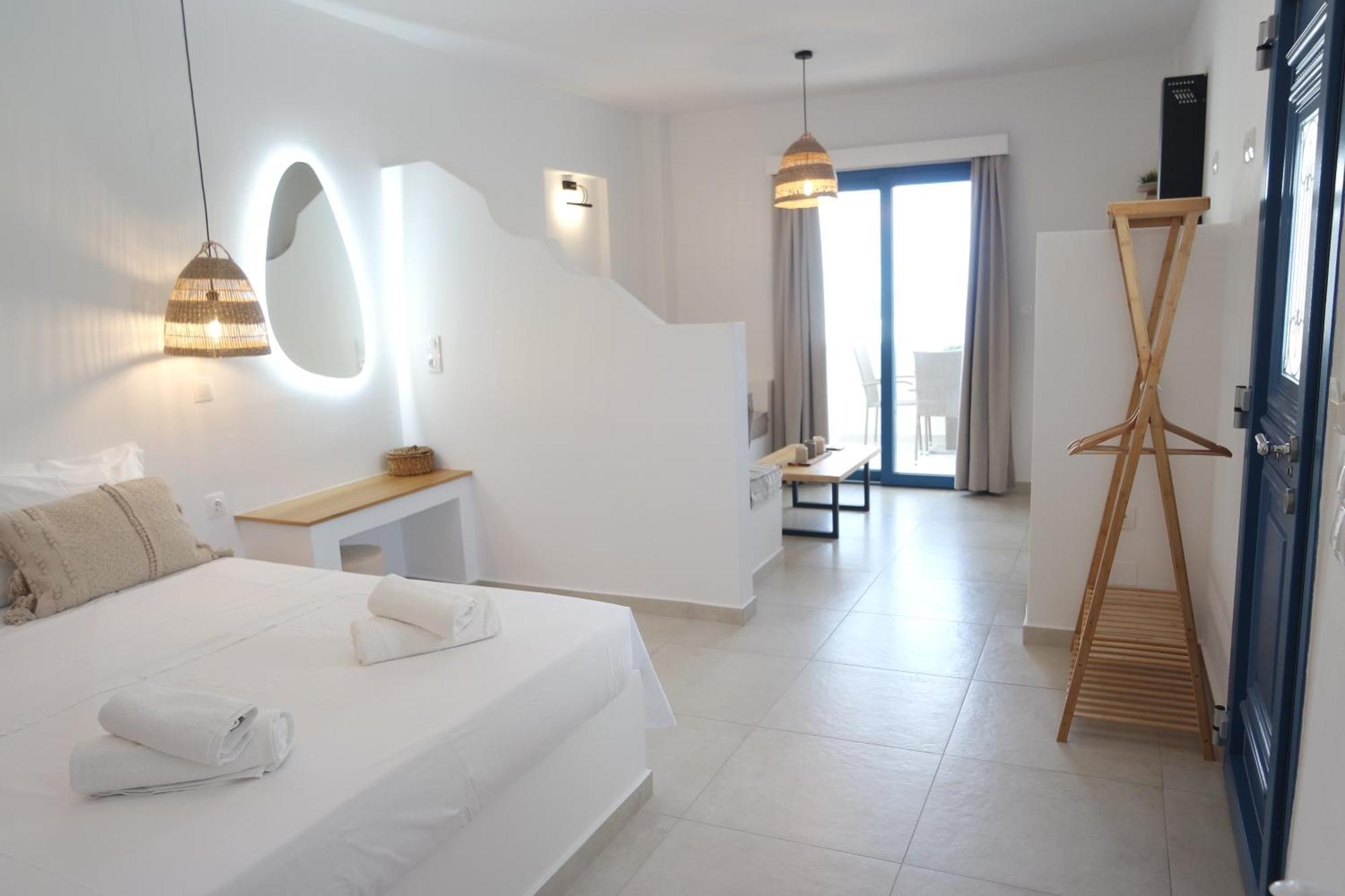 Sea View Apartment Kárpathos Eksteriør bilde