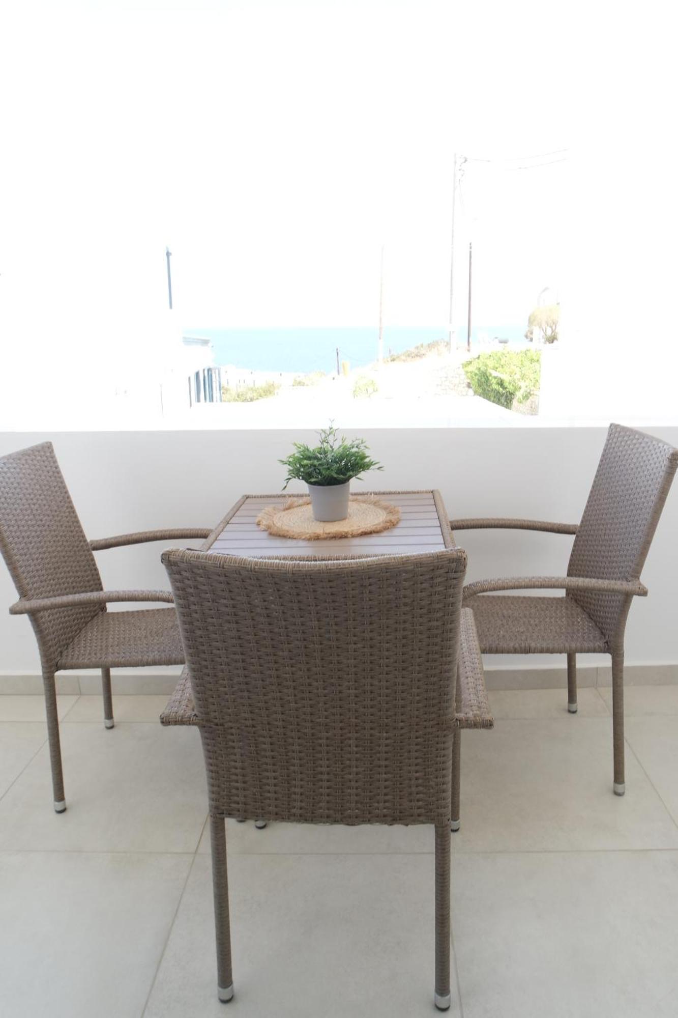 Sea View Apartment Kárpathos Eksteriør bilde