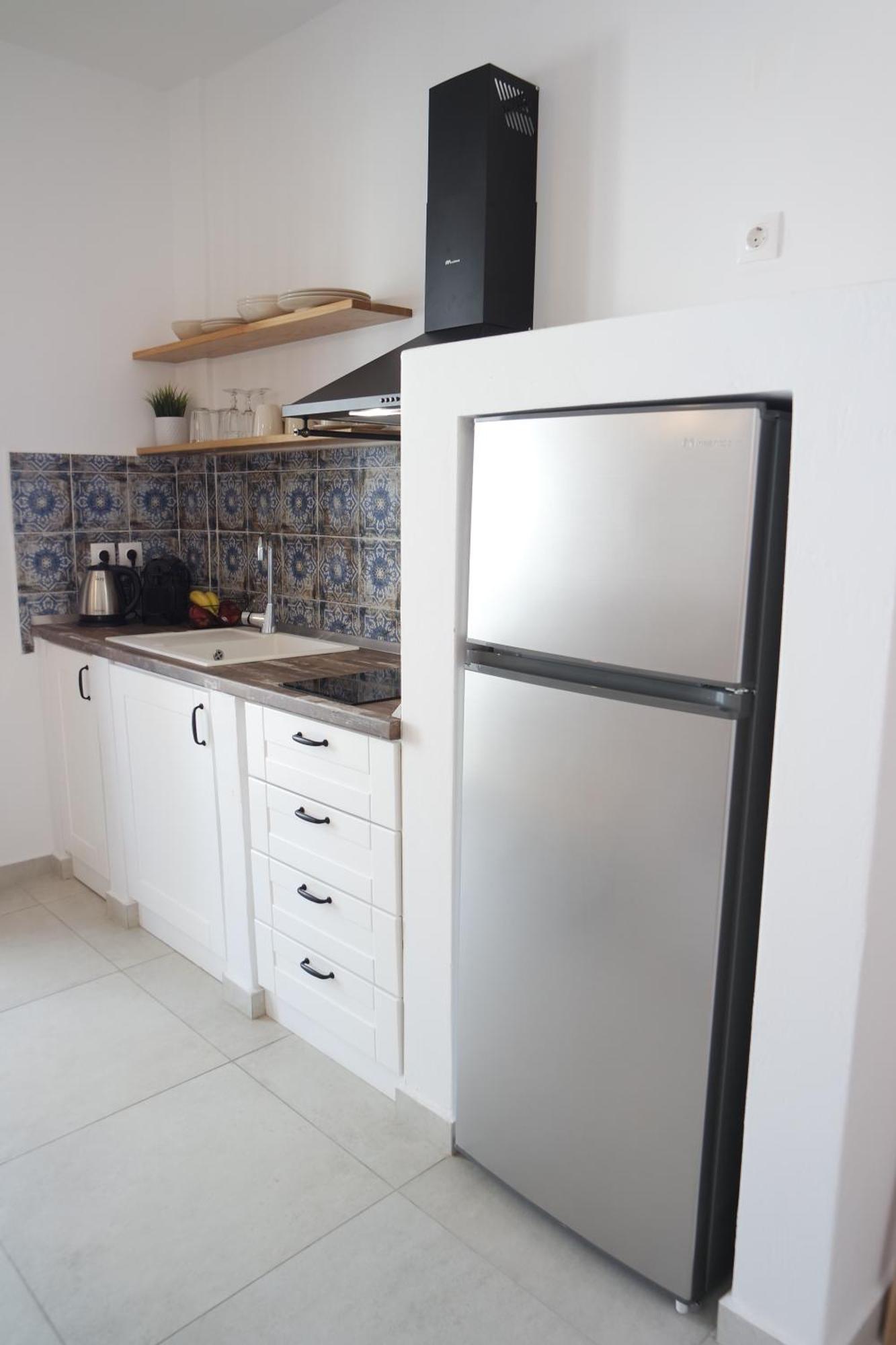 Sea View Apartment Kárpathos Eksteriør bilde