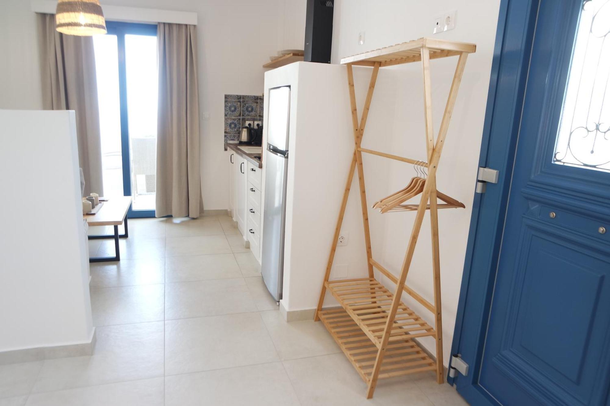 Sea View Apartment Kárpathos Eksteriør bilde