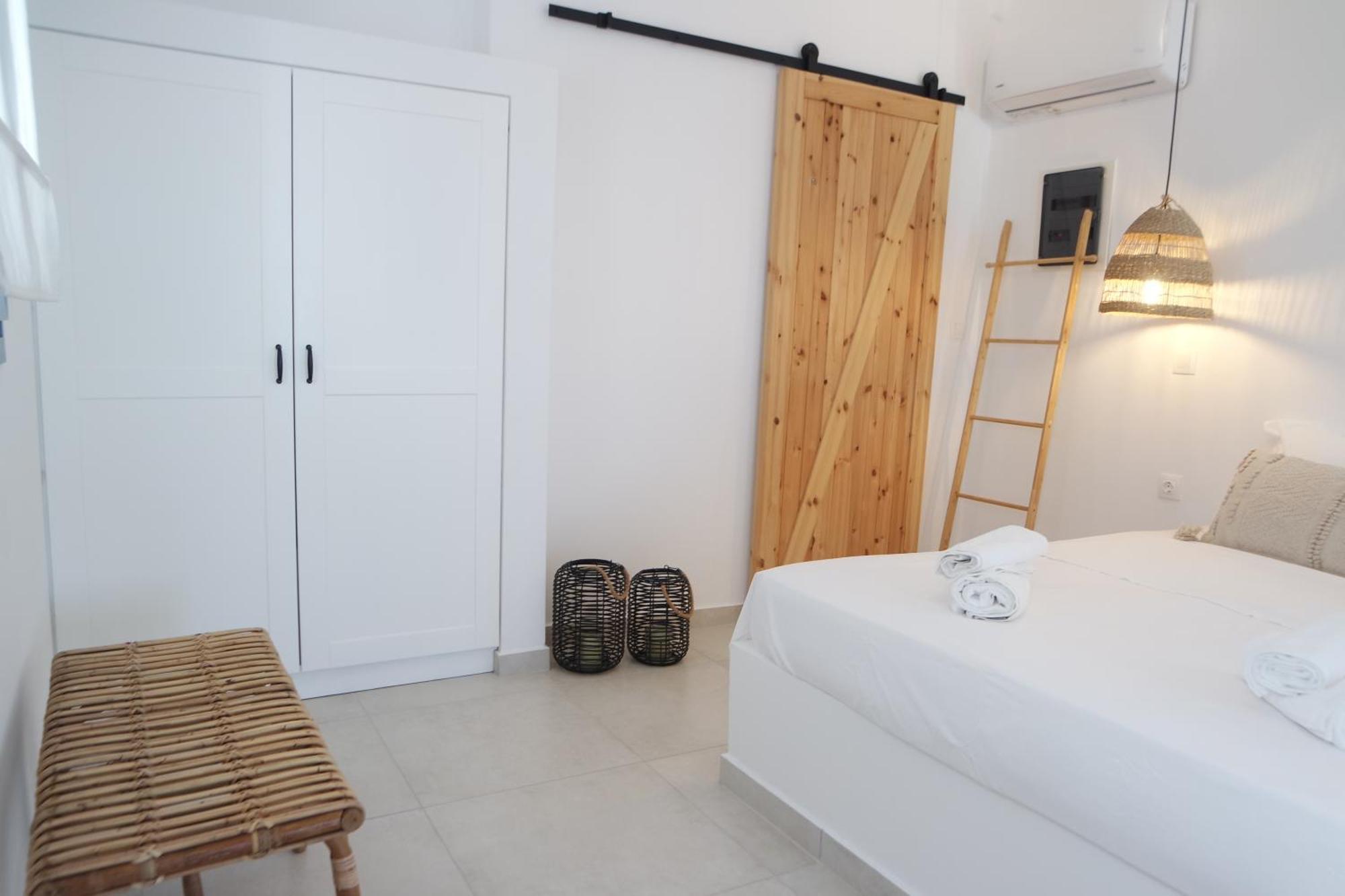 Sea View Apartment Kárpathos Eksteriør bilde