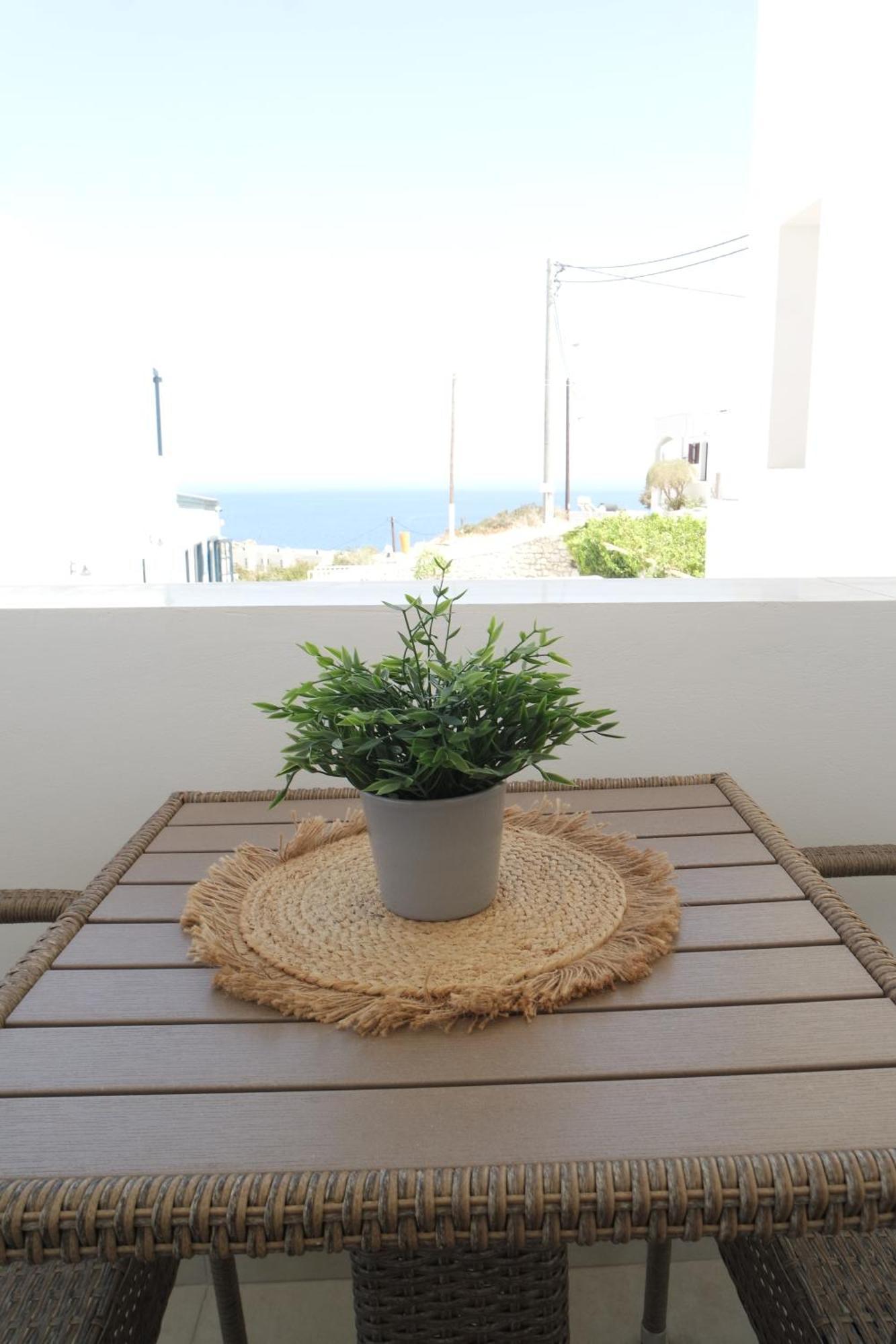 Sea View Apartment Kárpathos Eksteriør bilde