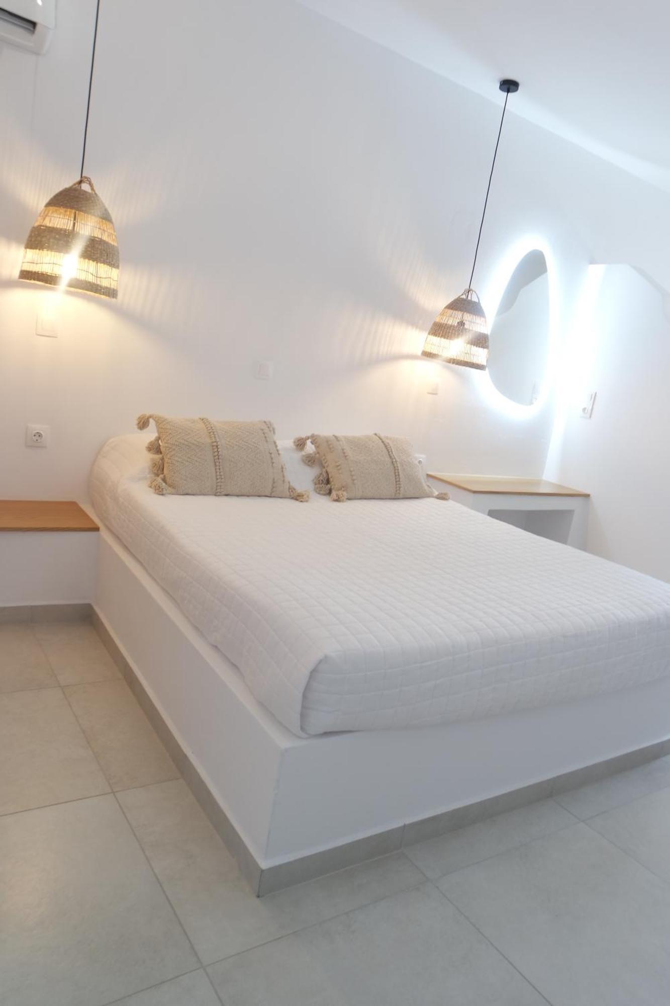 Sea View Apartment Kárpathos Eksteriør bilde