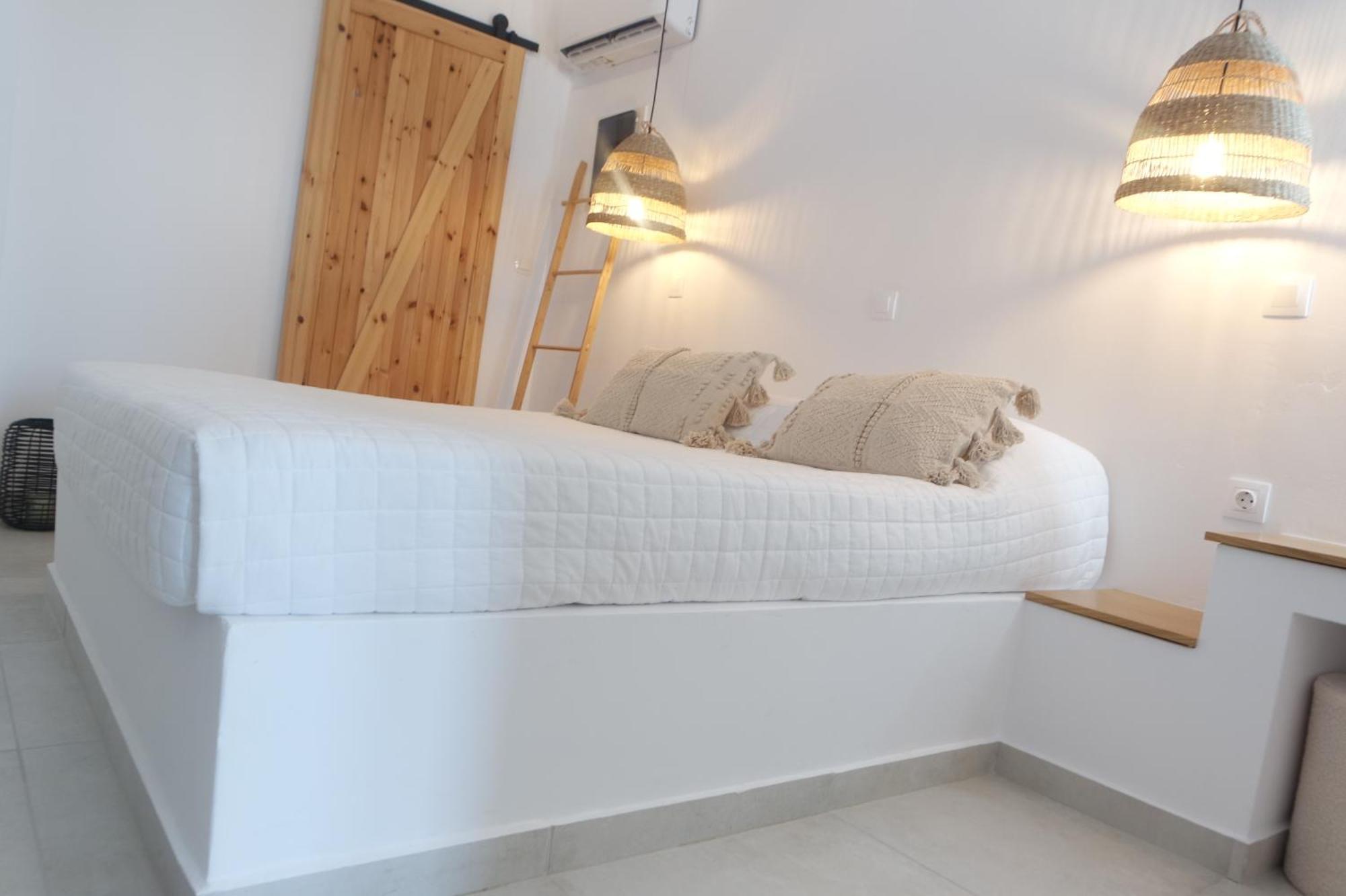 Sea View Apartment Kárpathos Eksteriør bilde