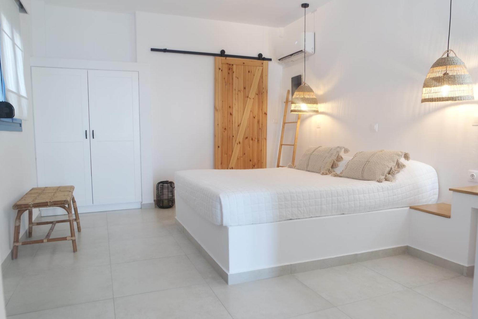 Sea View Apartment Kárpathos Eksteriør bilde