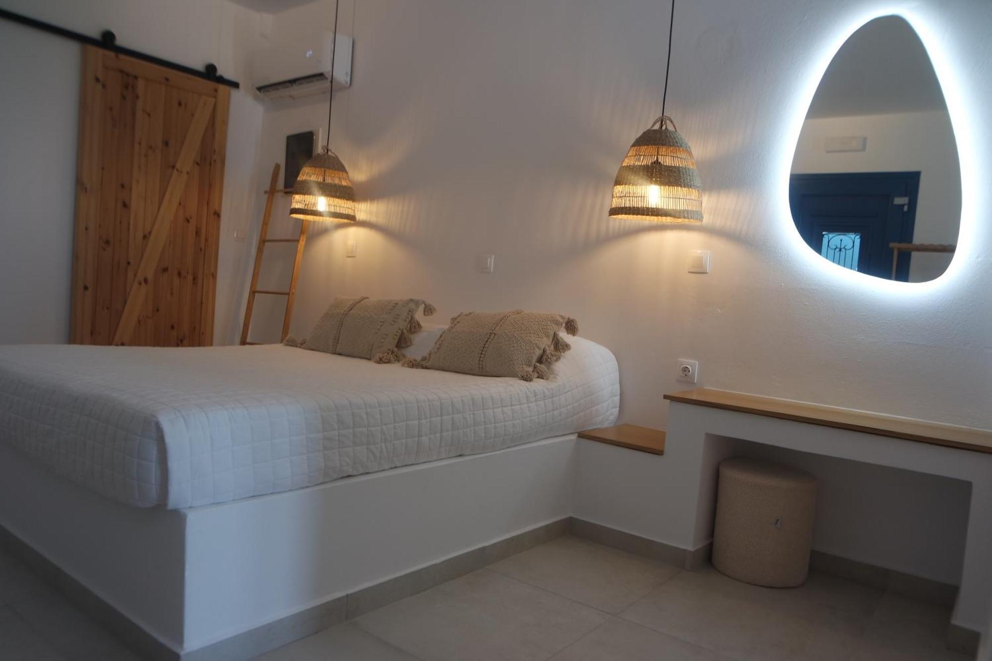 Sea View Apartment Kárpathos Eksteriør bilde