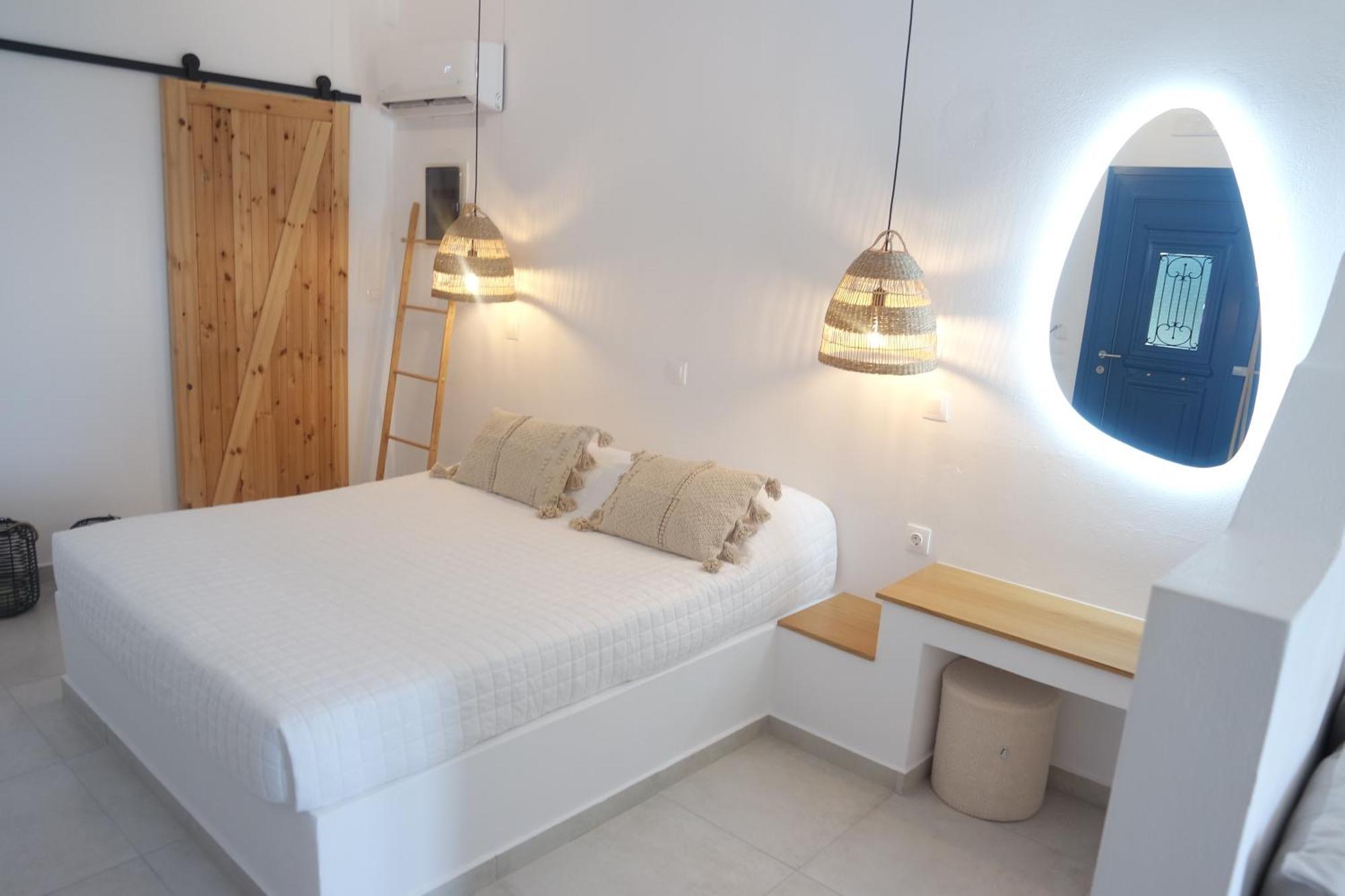 Sea View Apartment Kárpathos Eksteriør bilde