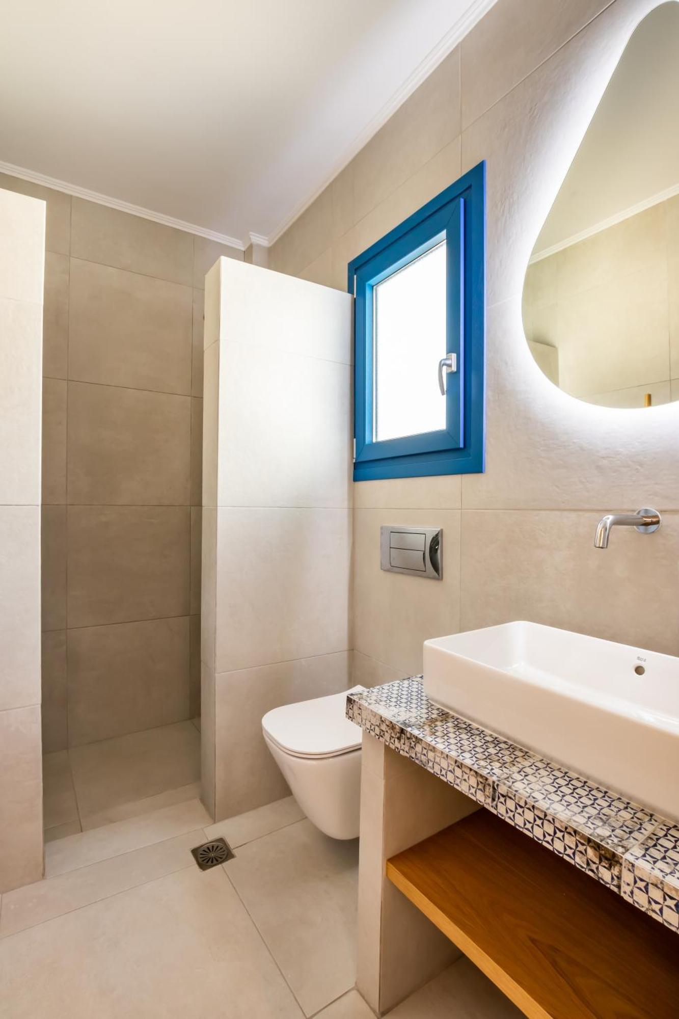 Sea View Apartment Kárpathos Eksteriør bilde