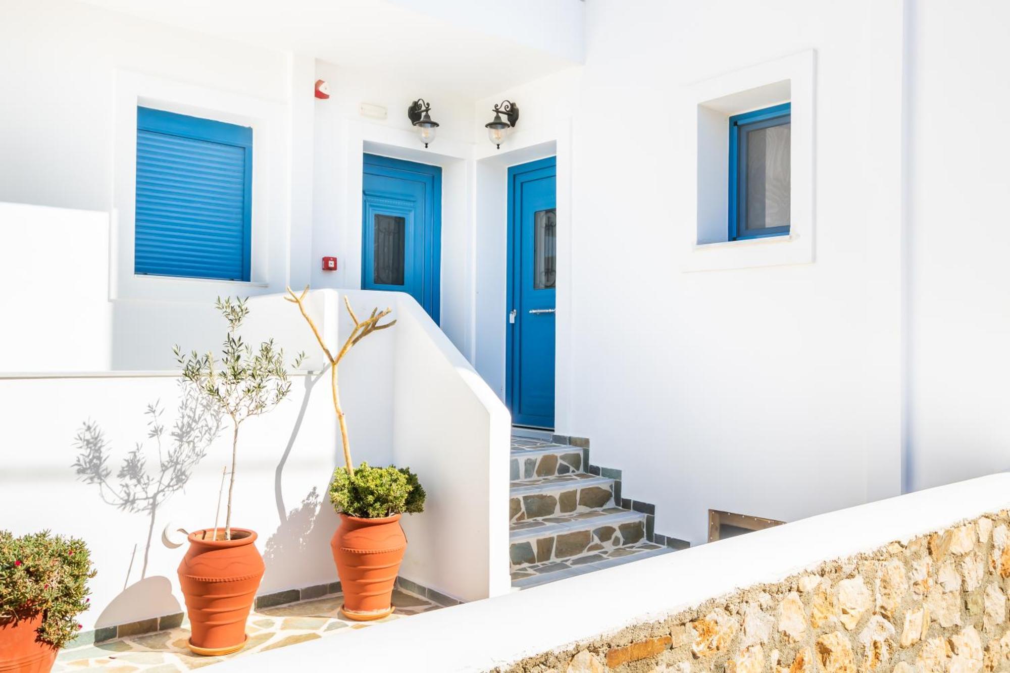 Sea View Apartment Kárpathos Eksteriør bilde