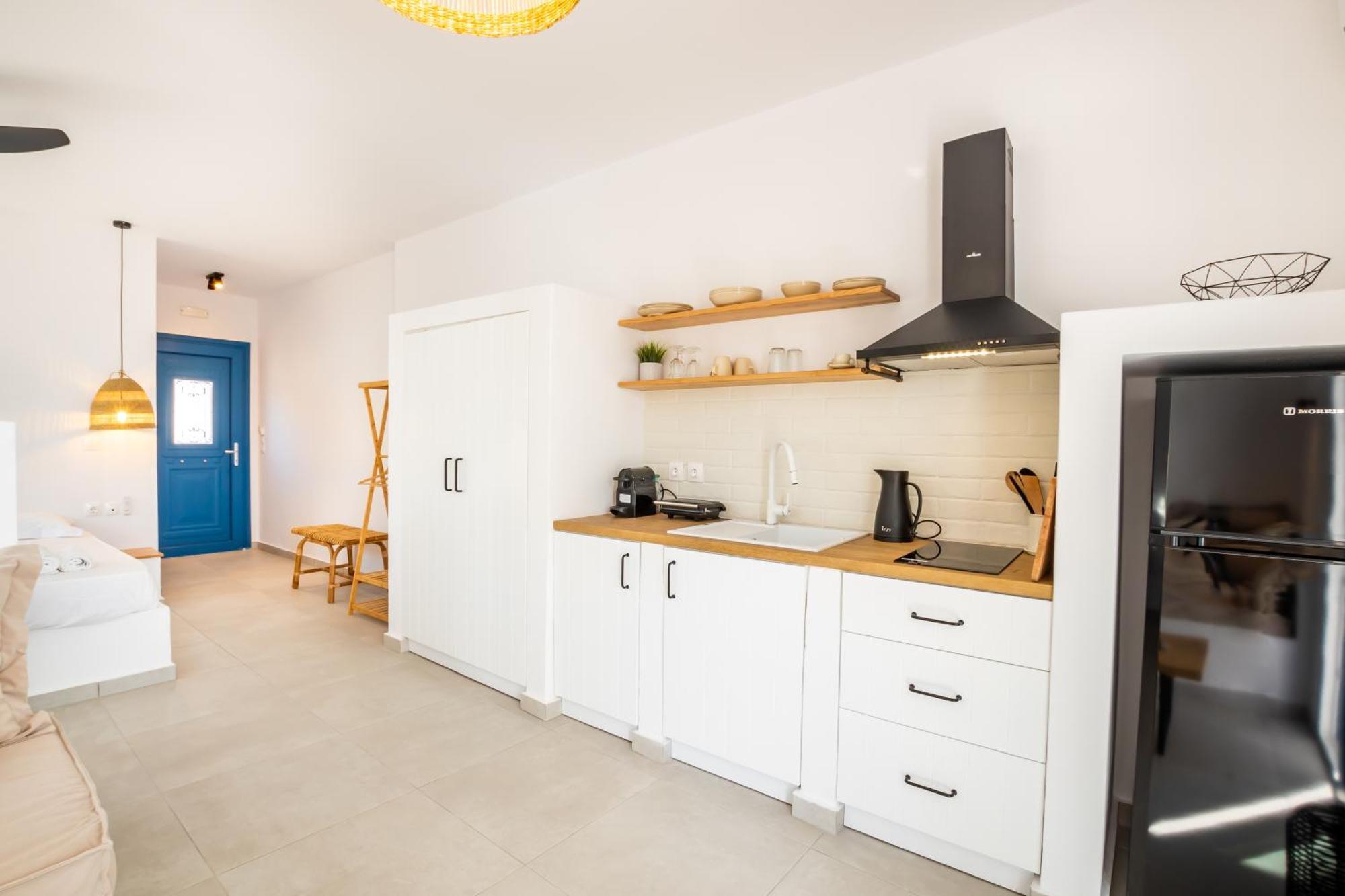 Sea View Apartment Kárpathos Eksteriør bilde